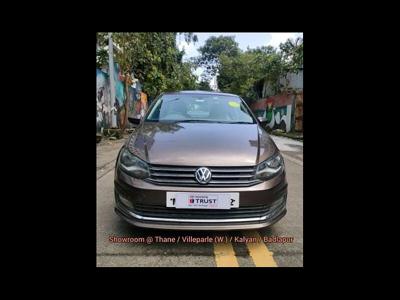 Used 2016 Volkswagen Vento [2014-2015] TSI for sale at Rs. 6,15,000 in Mumbai