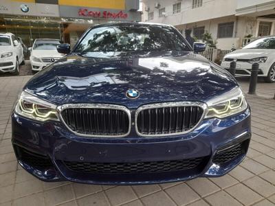Used 2017 BMW 5 Series [2017-2021] 530d M Sport [2017-2019] for sale at Rs. 49,00,000 in Bangalo