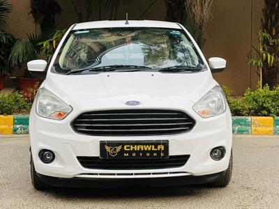 Used 2017 Ford Aspire [2015-2018] Ambiente 1.5 TDCi for sale at Rs. 3,50,000 in Delhi