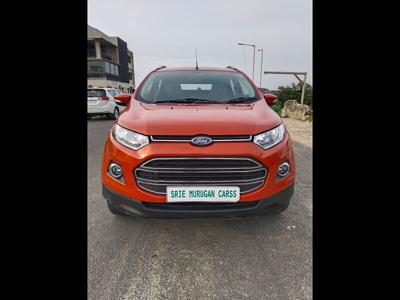 Used 2017 Ford EcoSport [2017-2019] Titanium 1.5L TDCi for sale at Rs. 6,25,000 in Chennai