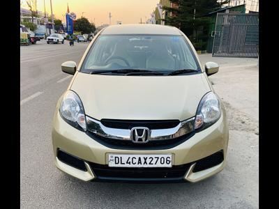Used 2017 Honda Mobilio S Petrol for sale at Rs. 6,25,000 in Delhi