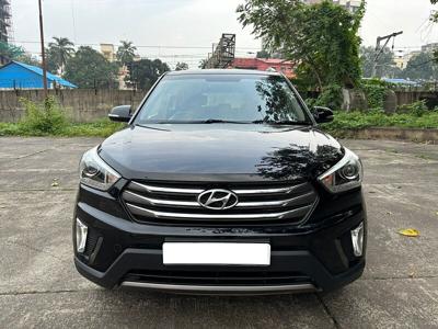 Used 2017 Hyundai Creta [2015-2017] 1.6 SX Plus AT Petrol for sale at Rs. 9,95,000 in Mumbai