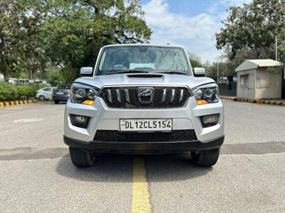 Used 2017 Mahindra Scorpio [2014-2017] S10 2WD Intelli-Hybrid for sale at Rs. 11,25,000 in Delhi