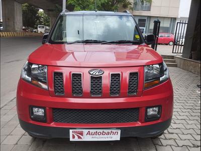 Used 2017 Mahindra TUV300 [2015-2019] T10 Dual Tone for sale at Rs. 8,89,000 in Bangalo