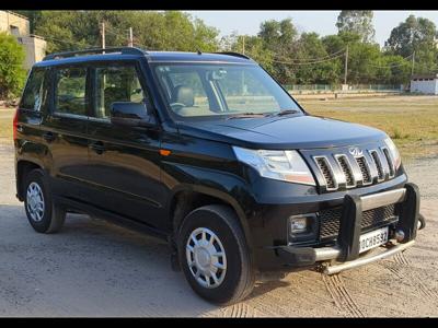 Used 2017 Mahindra TUV300 [2015-2019] T6 Plus for sale at Rs. 5,45,000 in Delhi