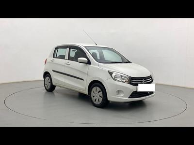 Used 2017 Maruti Suzuki Celerio [2014-2017] ZXi AMT ABS for sale at Rs. 4,89,000 in Hyderab