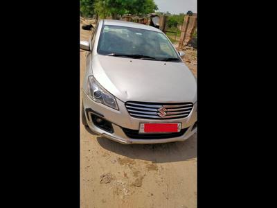 Used 2017 Maruti Suzuki Ciaz [2014-2017] ZXi AT for sale at Rs. 4,90,000 in Delhi