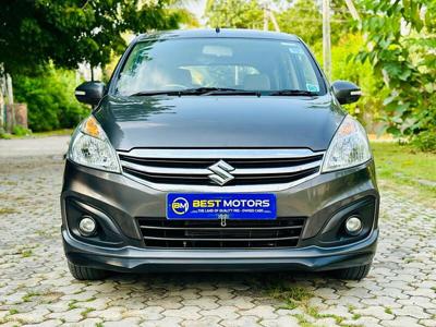 Used 2017 Maruti Suzuki Ertiga [2015-2018] VXI for sale at Rs. 7,90,000 in Ahmedab