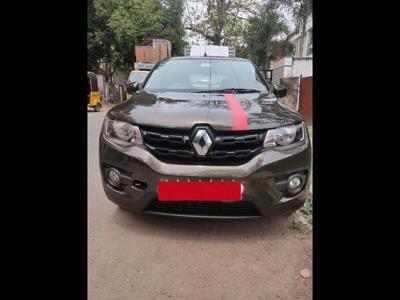 Used 2017 Renault Kwid [2015-2019] 1.0 RXT AMT Opt [2016-2019] for sale at Rs. 4,10,000 in Chennai