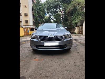 Used 2017 Skoda Superb [2016-2020] L&K TSI AT for sale at Rs. 16,95,000 in Mumbai