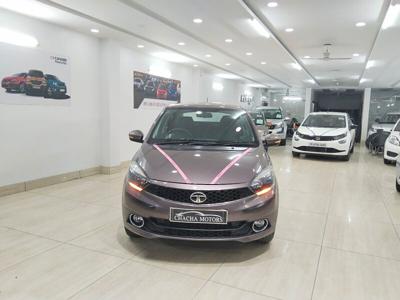 Used 2017 Tata Tigor [2017-2018] Revotron XZ for sale at Rs. 4,85,000 in Delhi