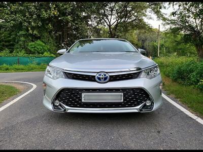 Used 2017 Toyota Camry [2015-2019] Hybrid for sale at Rs. 21,00,000 in Delhi