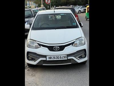 Used 2017 Toyota Etios Liva VXD for sale at Rs. 5,65,000 in Gurgaon