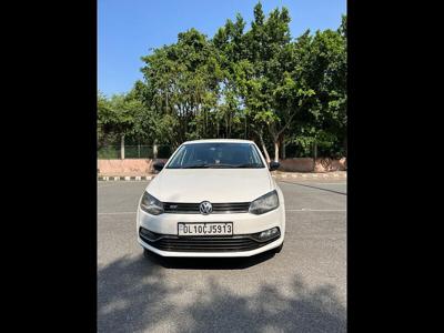 Used 2017 Volkswagen Polo [2016-2019] GT TSI for sale at Rs. 7,25,000 in Delhi