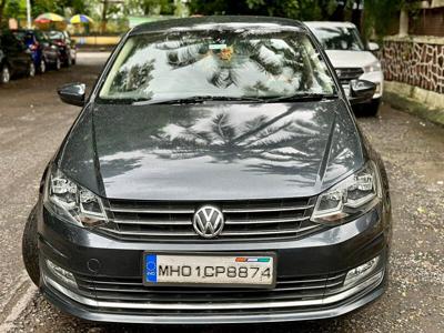 Used 2017 Volkswagen Vento [2015-2019] Highline Plus 1.2 (P) AT 16 Alloy for sale at Rs. 7,50,000 in Mumbai