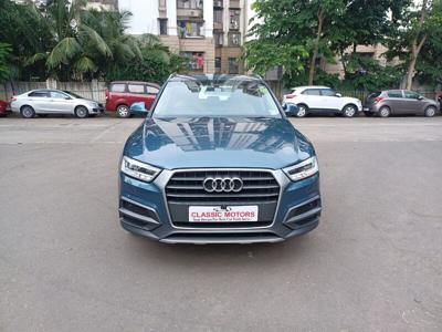 Used 2018 Audi Q3 [2017-2020] 30 TFSI Premium for sale at Rs. 22,00,000 in Mumbai