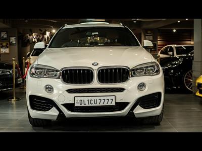 Used 2018 BMW X6 [2015-2019] 35i M Sport for sale at Rs. 65,00,000 in Delhi