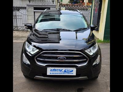 Used 2018 Ford EcoSport [2013-2015] Titanium 1.5 TDCi (Opt) for sale at Rs. 6,60,001 in Kolkat