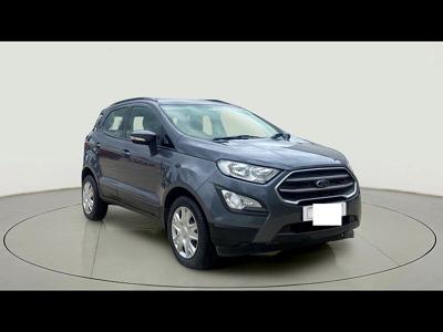 Used 2018 Ford EcoSport [2017-2019] Trend + 1.5L TDCi for sale at Rs. 7,36,000 in Bangalo