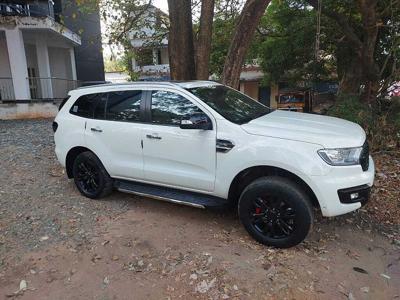 Used 2018 Ford Endeavour [2016-2019] Titanium 3.2 4x4 AT for sale at Rs. 31,00,000 in Kochi