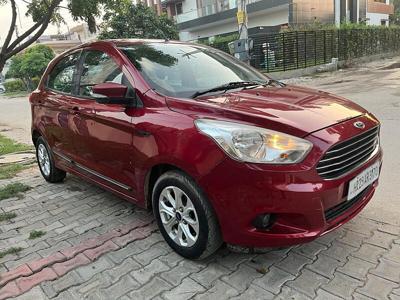 Used 2018 Ford Figo [2015-2019] Titanium 1.2 Ti-VCT for sale at Rs. 4,65,000 in Faridab