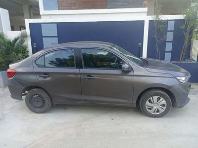 Used 2018 Honda Amaze [2016-2018] 1.2 S i-VTEC for sale at Rs. 6,01,192 in Hyderab