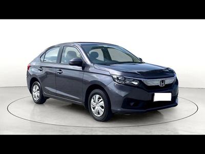 Used 2018 Honda Amaze [2018-2021] 1.2 S MT Petrol [2018-2020] for sale at Rs. 6,17,000 in Kochi