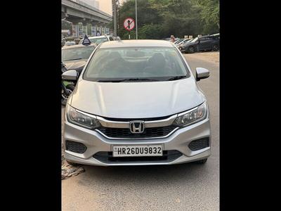Used 2018 Honda City 4th Generation SV Petrol Edge Edition for sale at Rs. 8,25,000 in Gurgaon