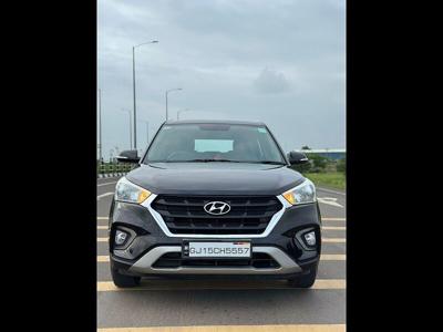 Used 2018 Hyundai Creta [2017-2018] E Plus 1.4 CRDI for sale at Rs. 9,50,000 in Surat