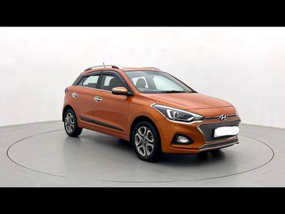 Used 2018 Hyundai Elite i20 [2019-2020] Asta 1.4 (O) CRDi for sale at Rs. 7,63,000 in Hyderab