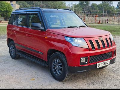 Used 2018 Mahindra TUV300 [2015-2019] T10 AMT Dual Tone for sale at Rs. 6,75,000 in Delhi