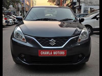 Used 2018 Maruti Suzuki Baleno [2015-2019] Delta 1.2 AT for sale at Rs. 5,90,000 in Ghaziab