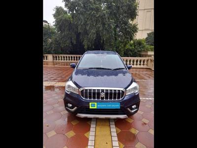 Used 2018 Maruti Suzuki S-Cross [2017-2020] Zeta 1.3 for sale at Rs. 8,85,000 in Mumbai