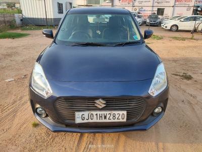 Used 2018 Maruti Suzuki Swift [2018-2021] ZXi AMT [2018-2019] for sale at Rs. 6,55,000 in Ahmedab