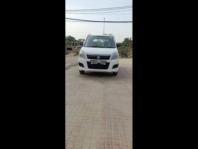 Used 2018 Maruti Suzuki Wagon R 1.0 [2014-2019] LXI CNG (O) for sale at Rs. 4,10,000 in Faridab