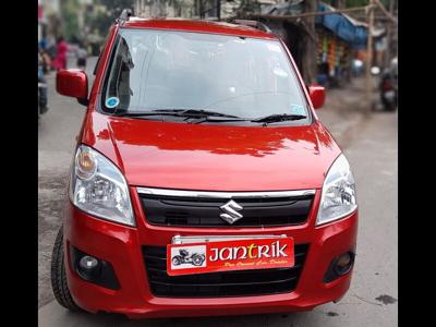 Used 2018 Maruti Suzuki Wagon R [2019-2022] VXi 1.0 [2019-2019] for sale at Rs. 4,20,000 in Kolkat