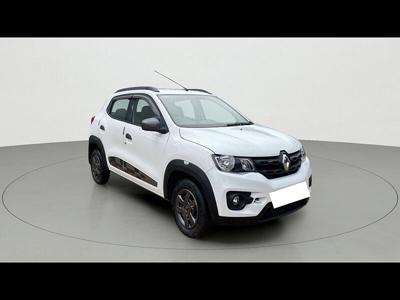 Used 2018 Renault Kwid [2015-2019] 1.0 RXT Opt [2016-2019] for sale at Rs. 3,49,000 in Kochi