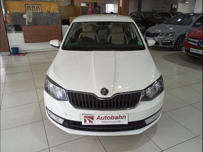 Used 2018 Skoda Rapid [2014-2015] 1.6 MPI Ambition Plus AT for sale at Rs. 9,25,000 in Bangalo