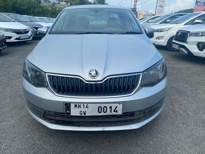 Used 2018 Skoda Rapid Style 1.5 TDI AT for sale at Rs. 7,30,000 in Pun
