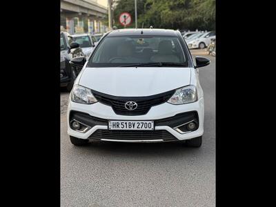 Used 2018 Toyota Etios Liva [2014-2016] VXD for sale at Rs. 6,10,000 in Gurgaon