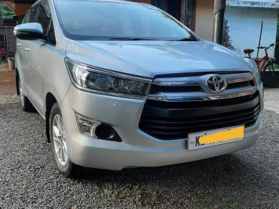 Used 2018 Toyota Innova Crysta [2016-2020] 2.4 GX 7 STR [2016-2020] for sale at Rs. 16,95,000 in Thrissu