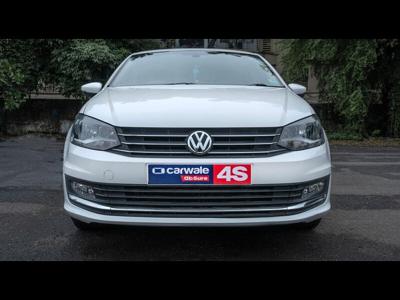 Used 2019 Volkswagen Vento [2015-2019] Highline Petrol AT [2015-2016] for sale at Rs. 8,75,000 in Mumbai