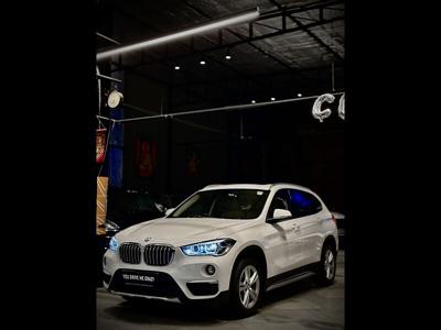 Used 2019 BMW X1 [2020-2023] sDrive20i xLine for sale at Rs. 33,00,000 in Gurgaon