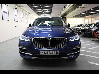 Used 2019 BMW X5 [2014-2019] xDrive 30d for sale at Rs. 76,50,000 in Delhi