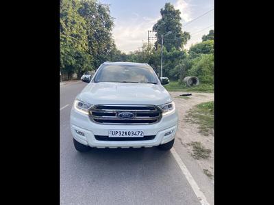 Used 2019 Ford Endeavour [2016-2019] Trend 3.2 4x4 AT for sale at Rs. 25,75,000 in Lucknow