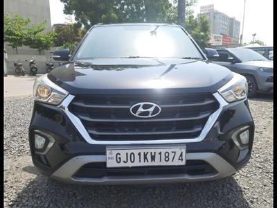 Used 2019 Hyundai Creta [2018-2019] SX 1.6 AT Petrol for sale at Rs. 11,75,000 in Ahmedab