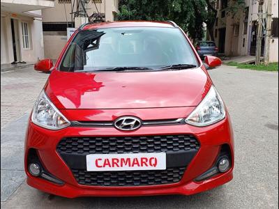 Used 2019 Hyundai Grand i10 Sportz AT 1.2 Kappa VTVT for sale at Rs. 6,25,000 in Bangalo