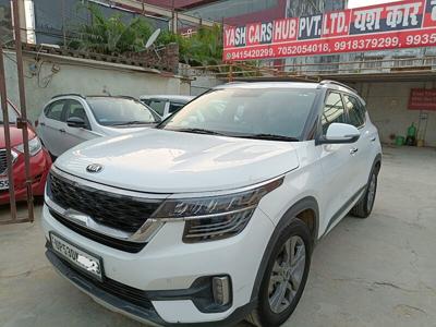 Used 2019 Kia Seltos [2022-2023] HTX 1.5 Diesel for sale at Rs. 12,50,000 in Gorakhpu