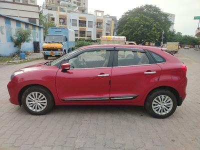 Used 2019 Maruti Suzuki Baleno [2019-2022] Delta Automatic for sale at Rs. 6,90,000 in Chennai