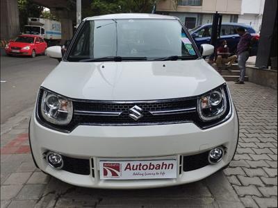 Used 2019 Maruti Suzuki Ignis [2019-2020] Alpha 1.2 MT for sale at Rs. 7,25,000 in Bangalo